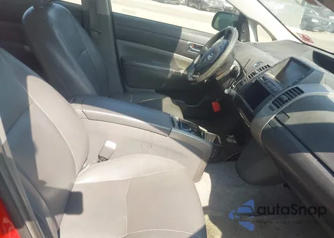 2006 Toyota Prius z USA, uszkodzony, nr VIN JTDKB20U963148527